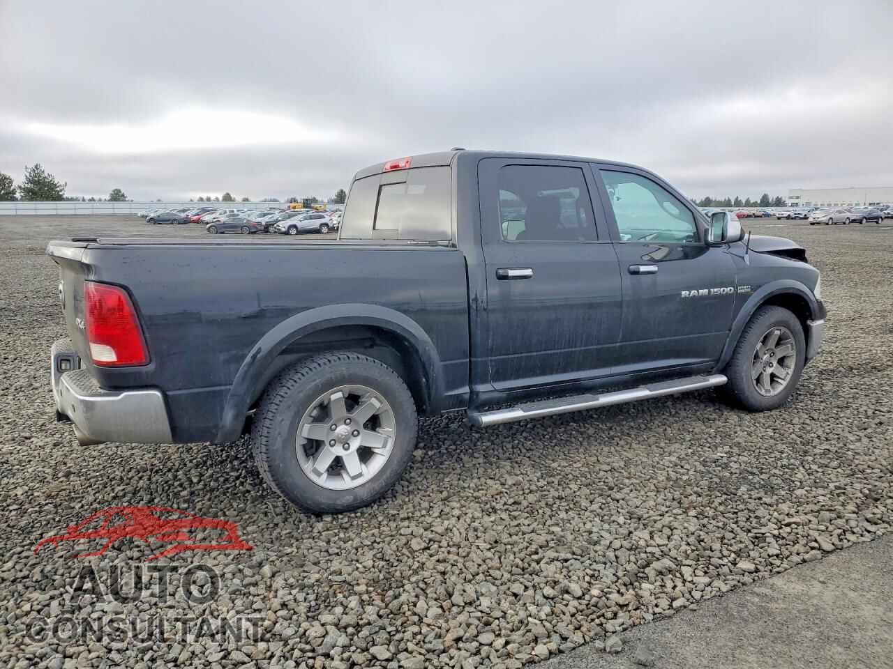 DODGE RAM 1500 2012 - 1C6RD7NT7CS222588