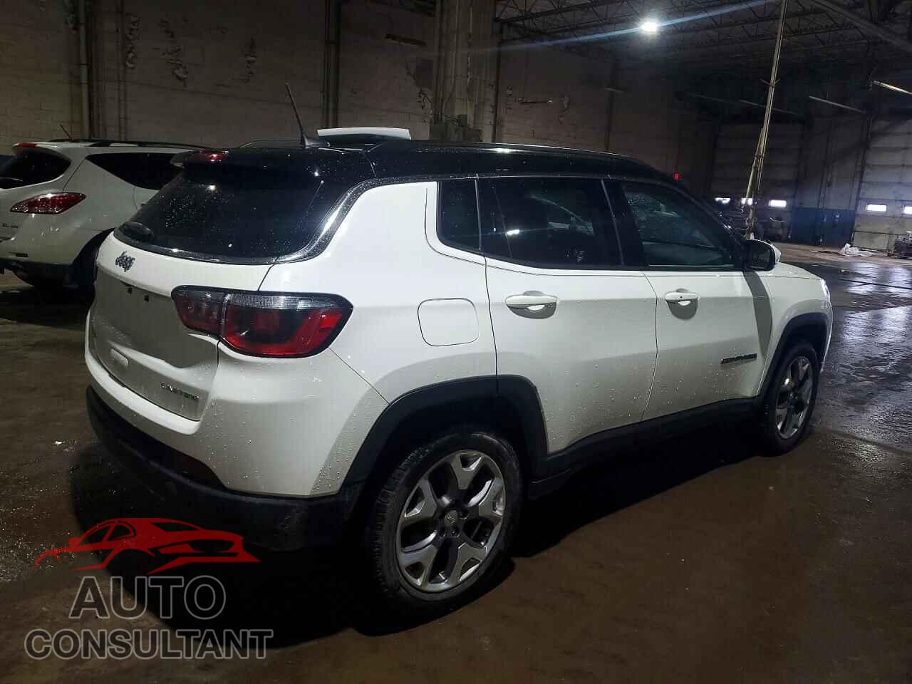 JEEP COMPASS 2020 - 3C4NJDCB5LT104742