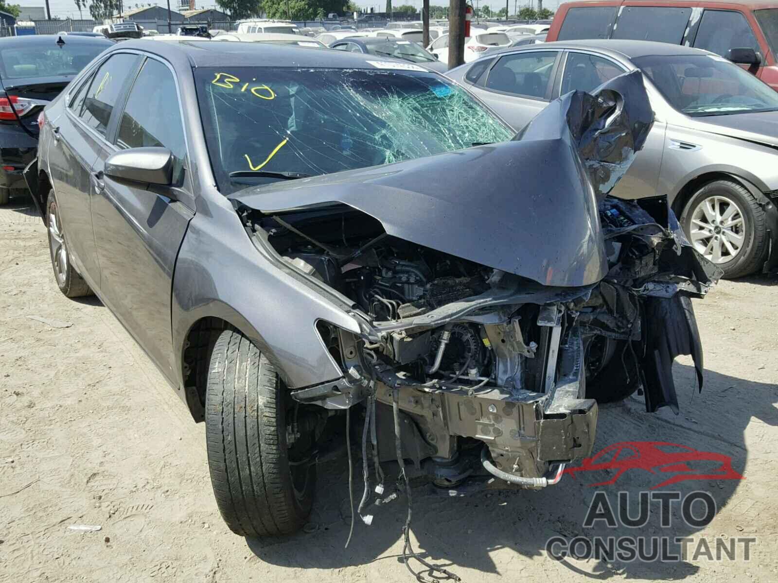 TOYOTA CAMRY 2017 - 4T1BF1FK0HU304922