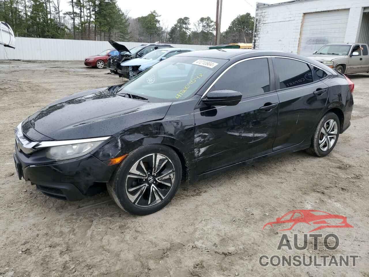 HONDA CIVIC 2017 - 2HGFC2F54HH531310