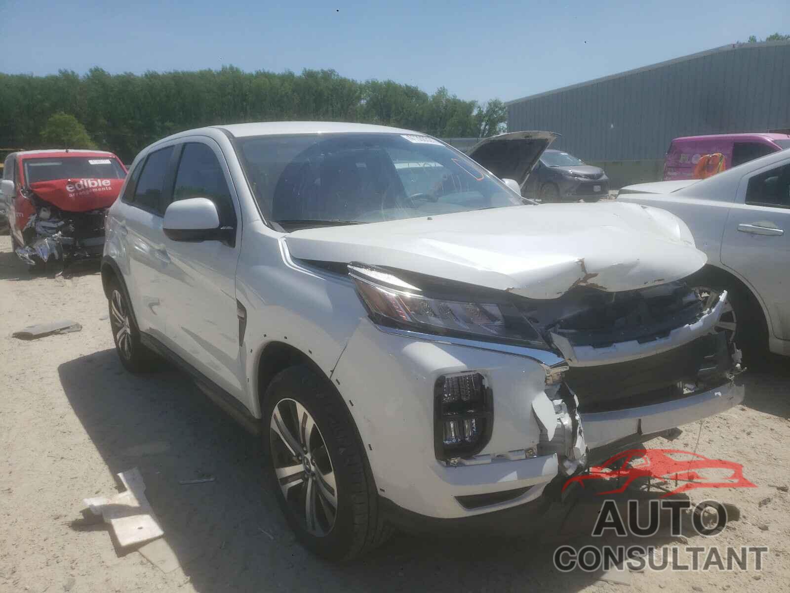 MITSUBISHI OUTLANDER 2020 - JA4AR3AU1LU009178