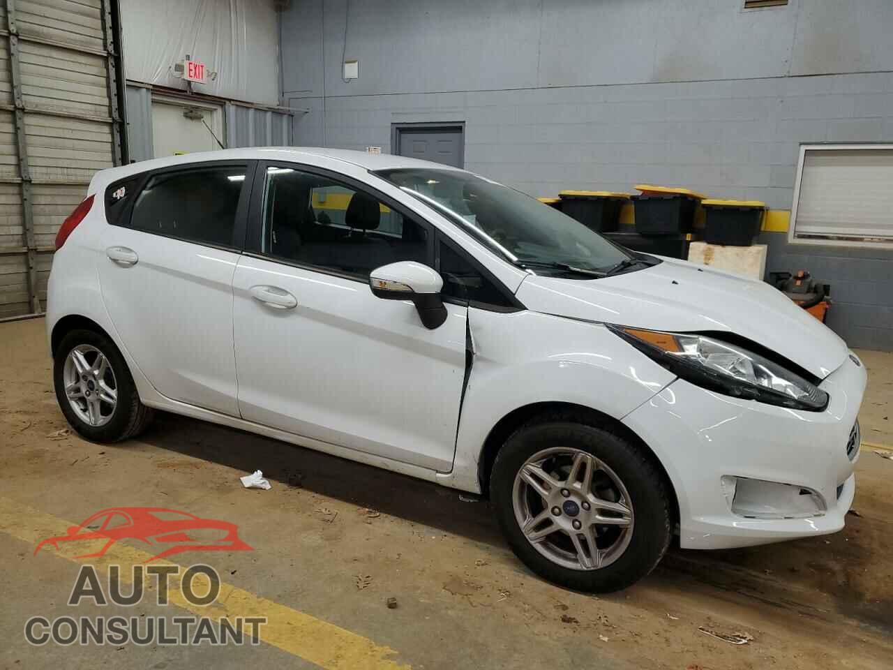 FORD FIESTA 2017 - 3FADP4EJ7HM169727