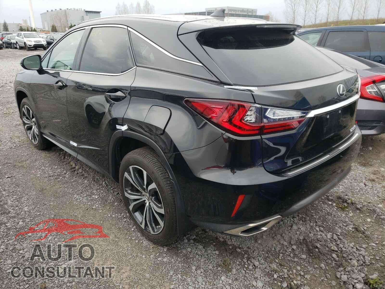 LEXUS RX350 2017 - 2T2BZMCA8HC098976