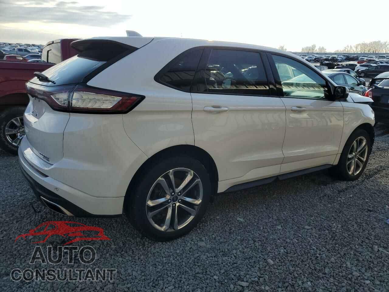 FORD EDGE 2018 - 2FMPK4AP2JBB48870