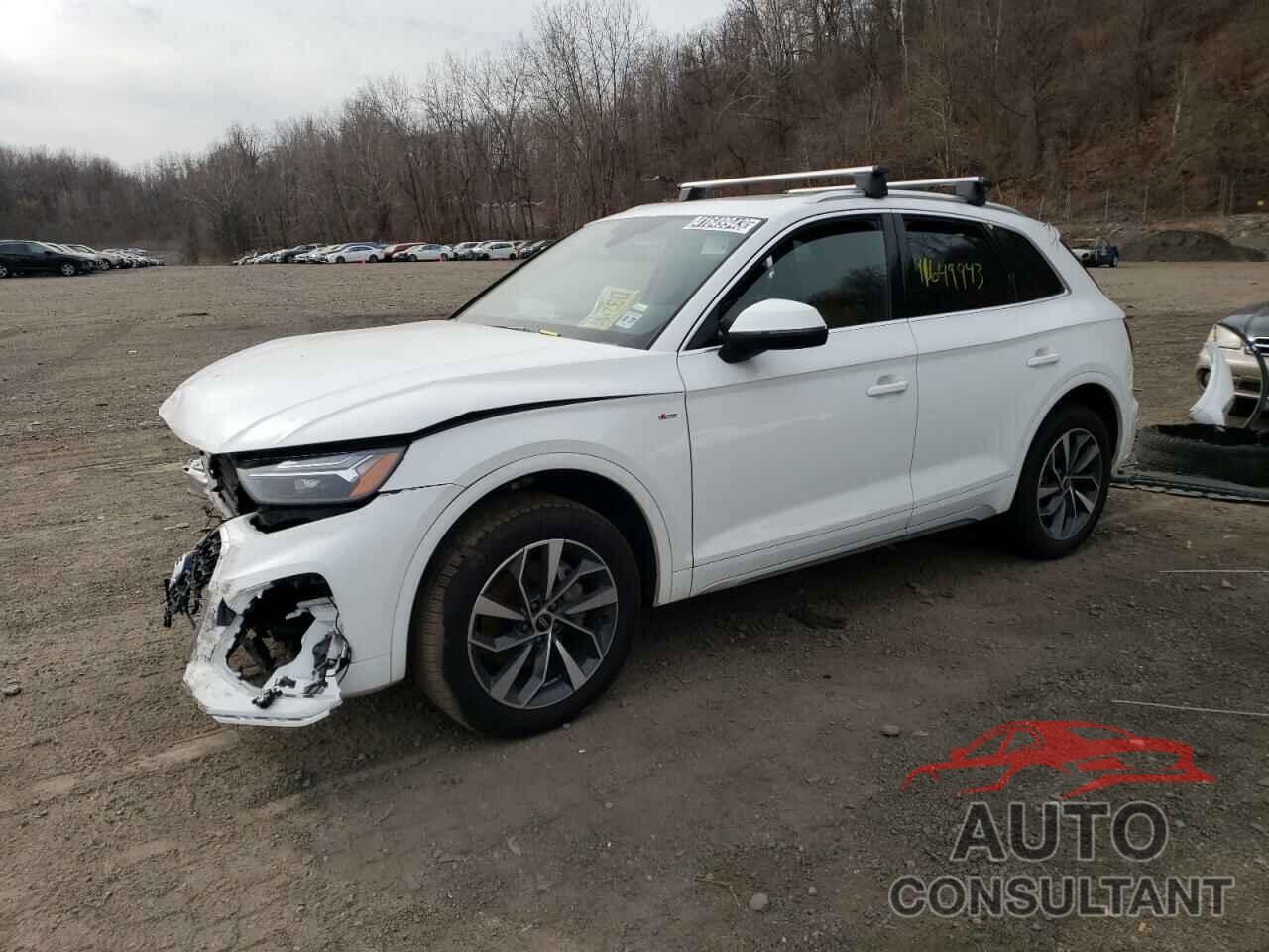 AUDI Q5 2022 - WA1EAAFY2N2129126