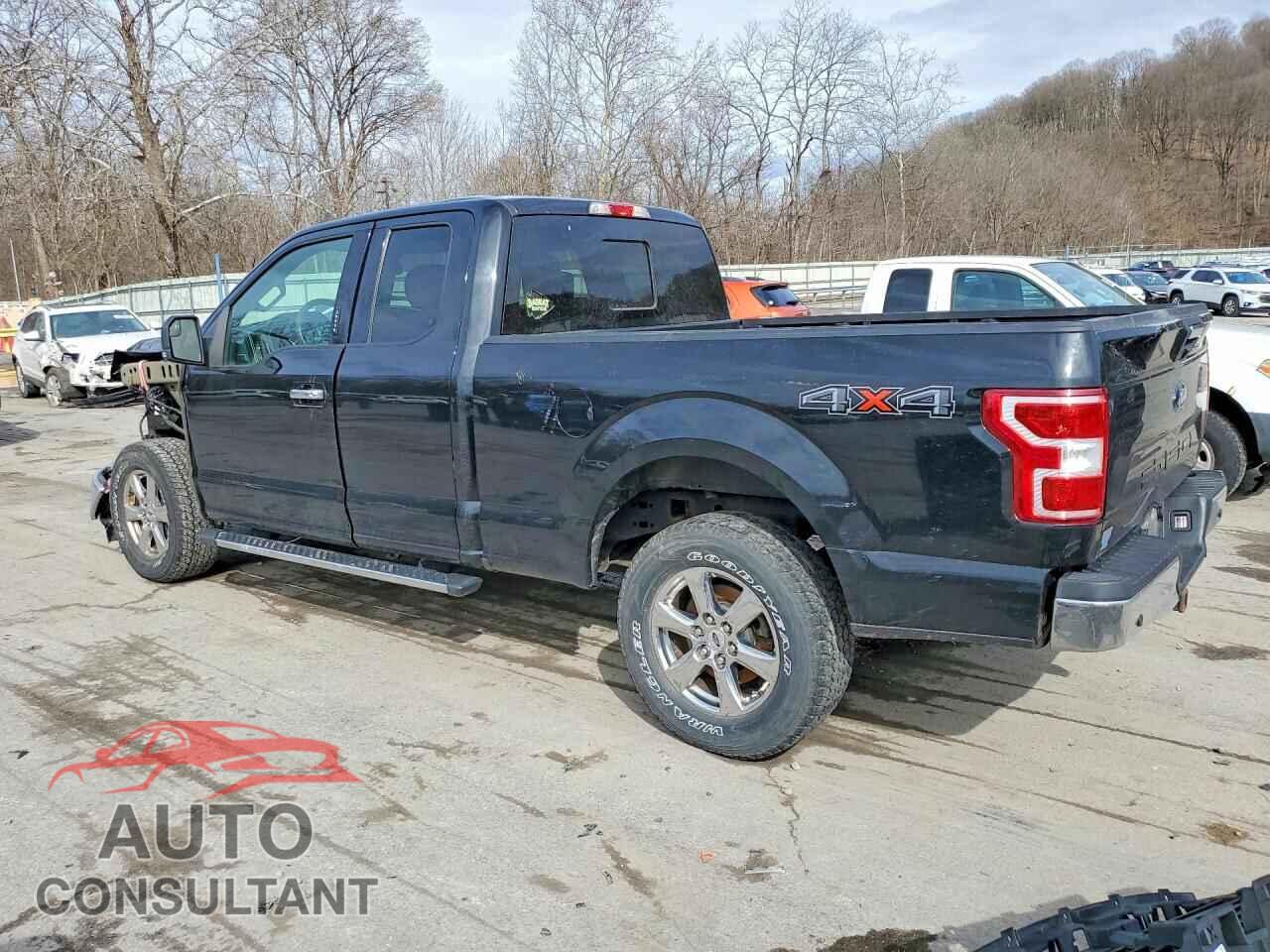 FORD F150 2018 - 1FTFX1E52JFA77841