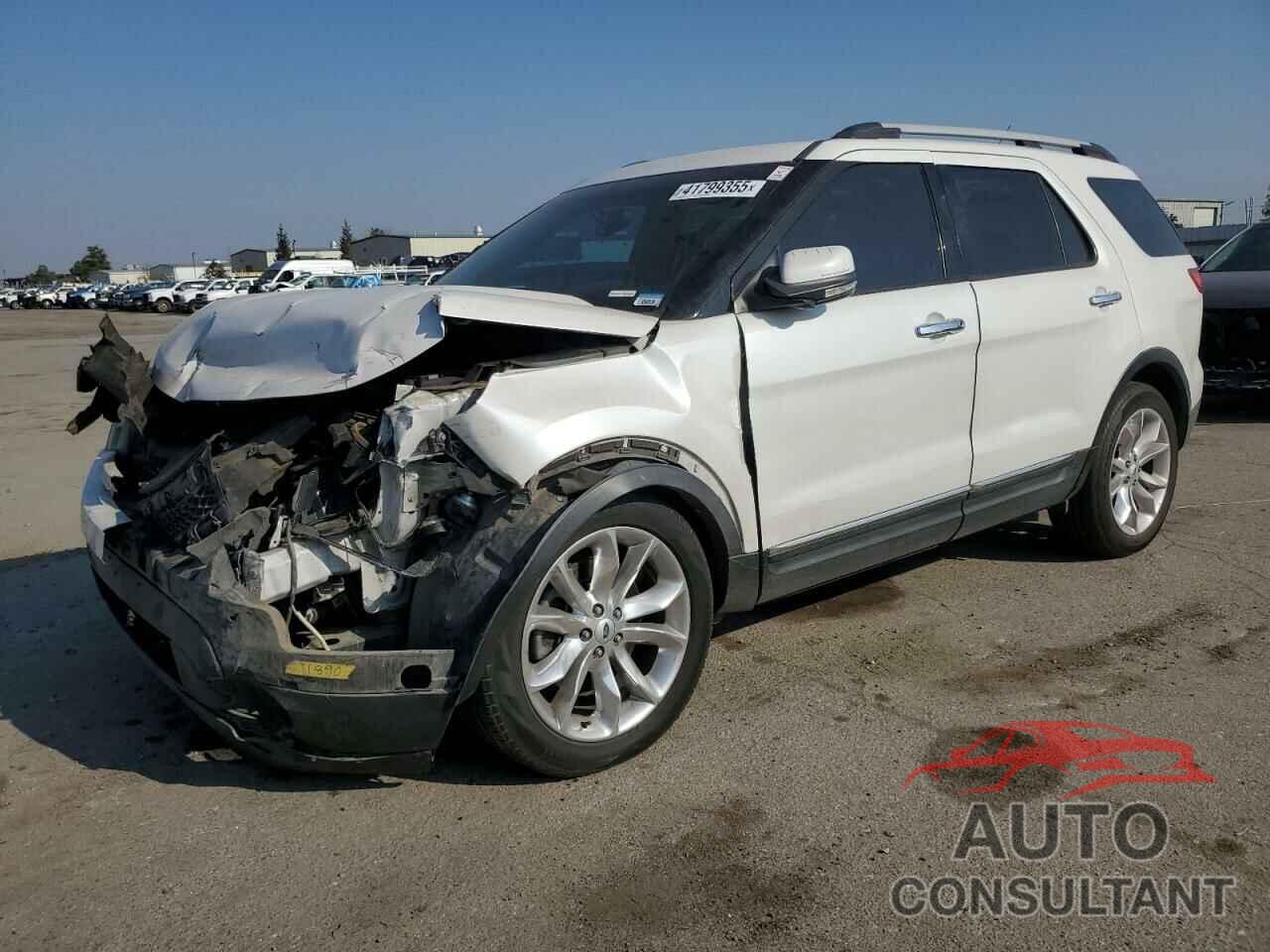 FORD EXPLORER 2015 - 1FM5K7F81FGB19323