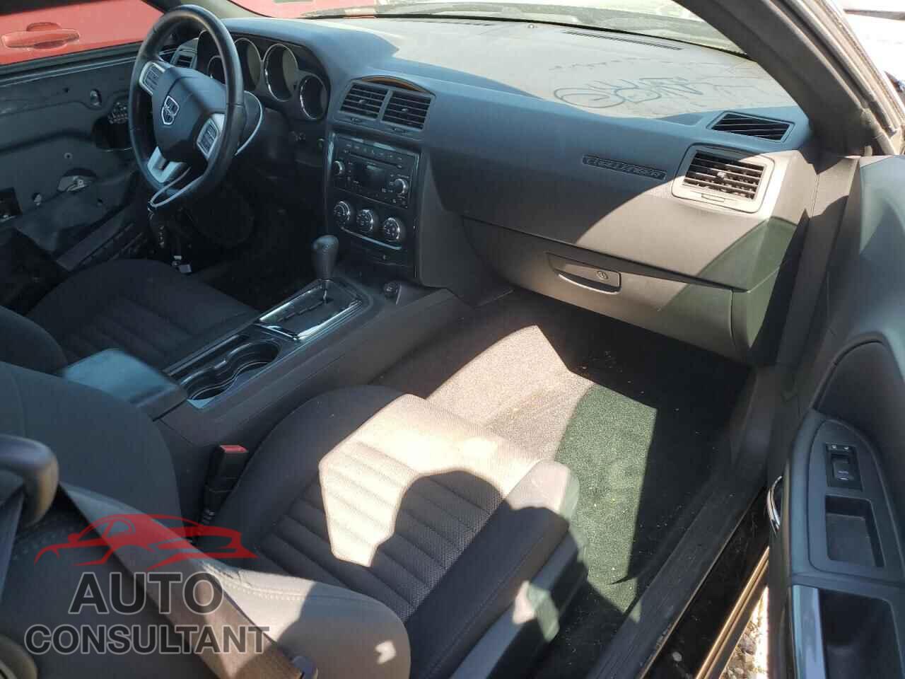 DODGE CHALLENGER 2011 - 2B3CJ4DG7BH515652