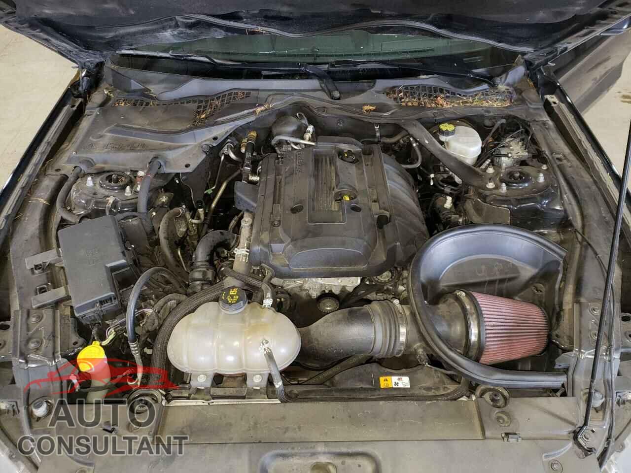 FORD MUSTANG 2016 - 1FA6P8TH7G5232815