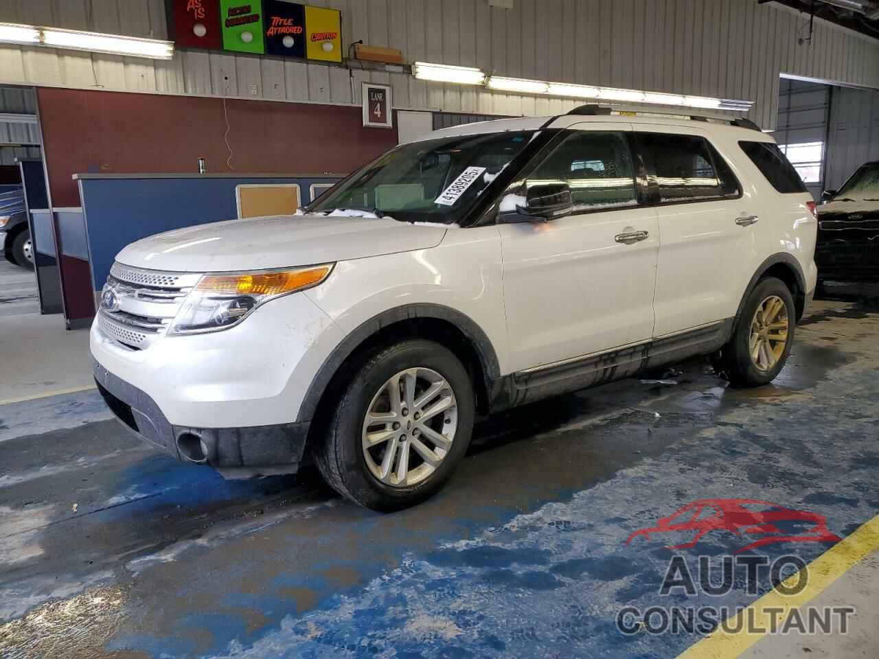 FORD EXPLORER 2015 - 1FM5K8D86FGA42246