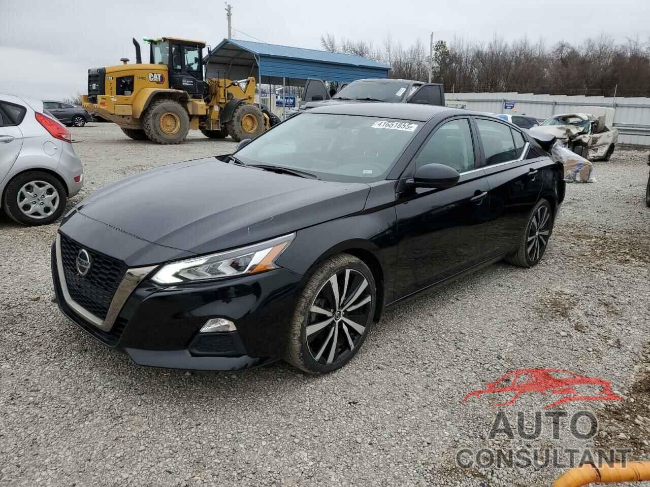 NISSAN ALTIMA 2020 - 1N4BL4CV9LC171093