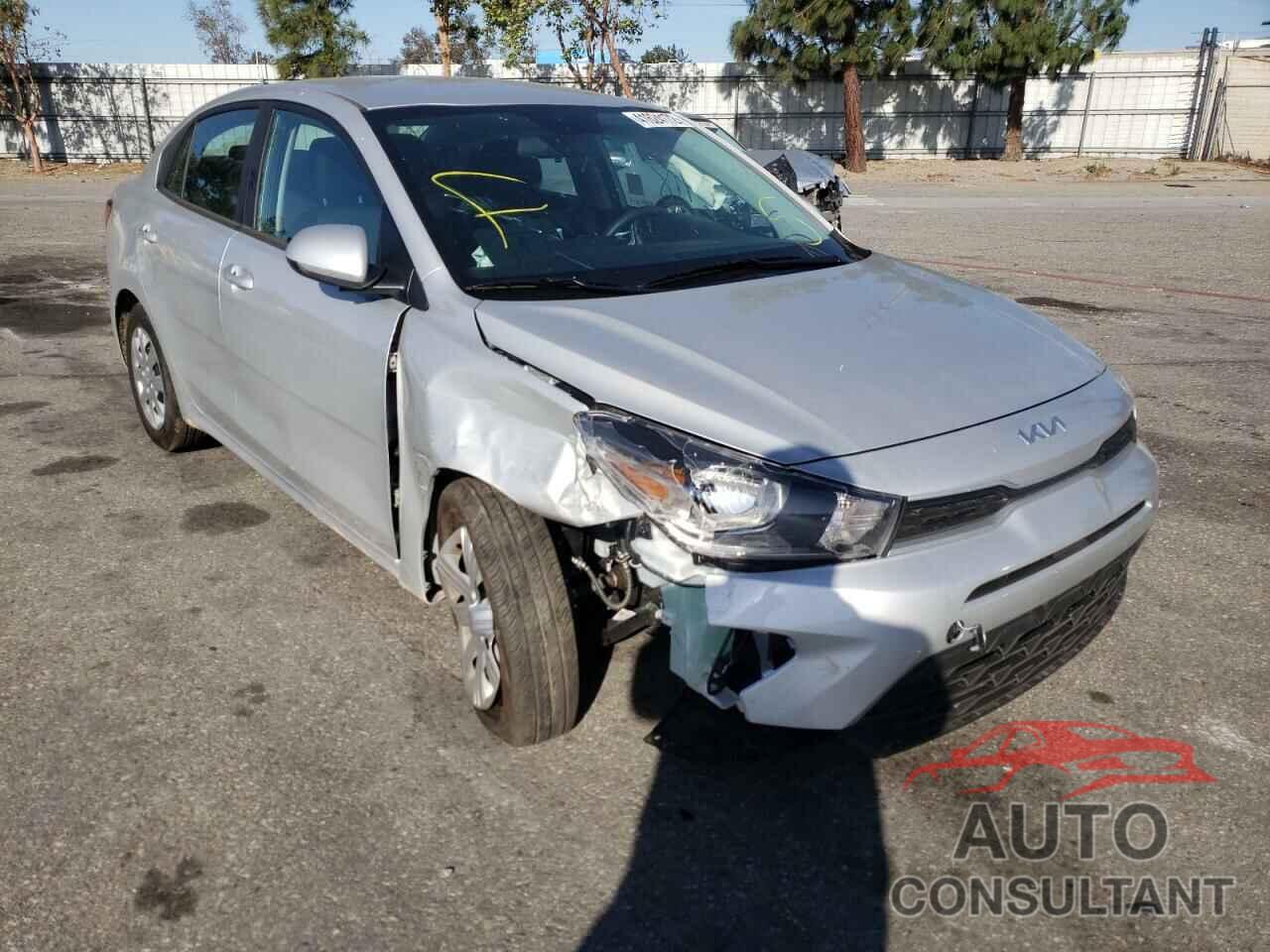 KIA RIO 2022 - 3KPA24AD0NE458272