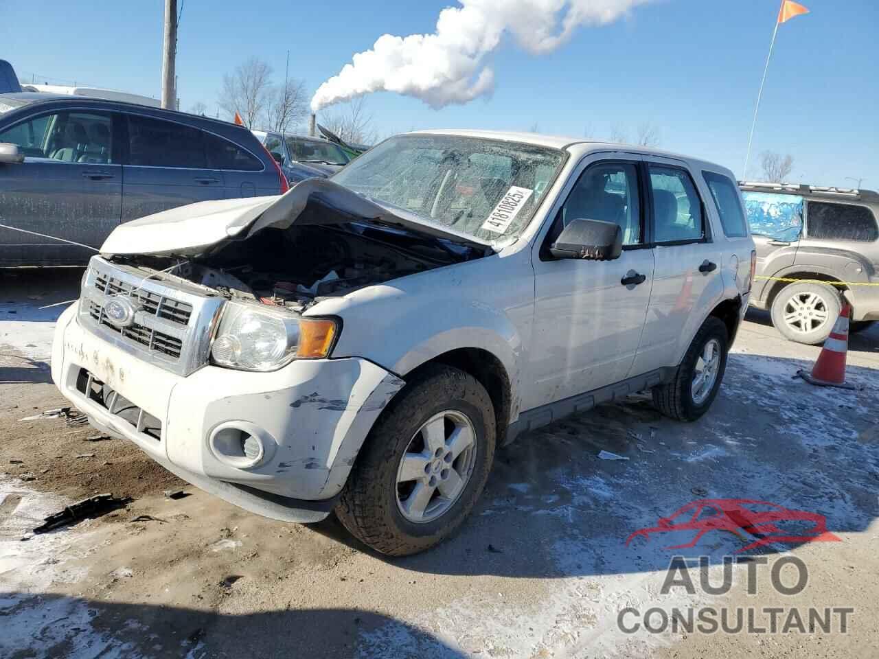 FORD ESCAPE 2010 - 1FMCU0C7XAKC15980