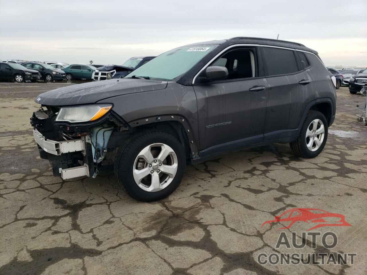 JEEP COMPASS 2018 - 3C4NJDBB2JT136109