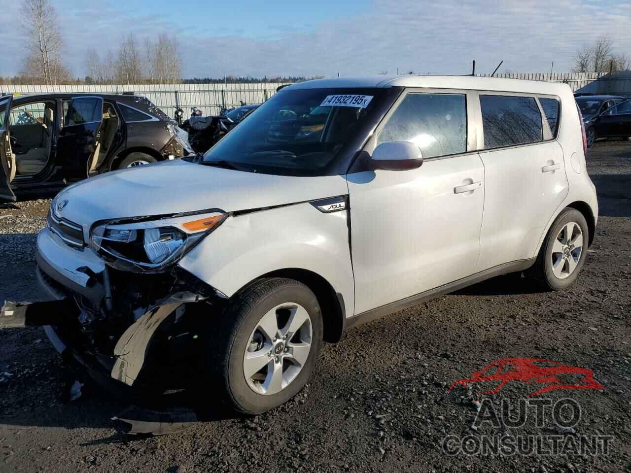KIA SOUL 2019 - KNDJN2A27K7682905