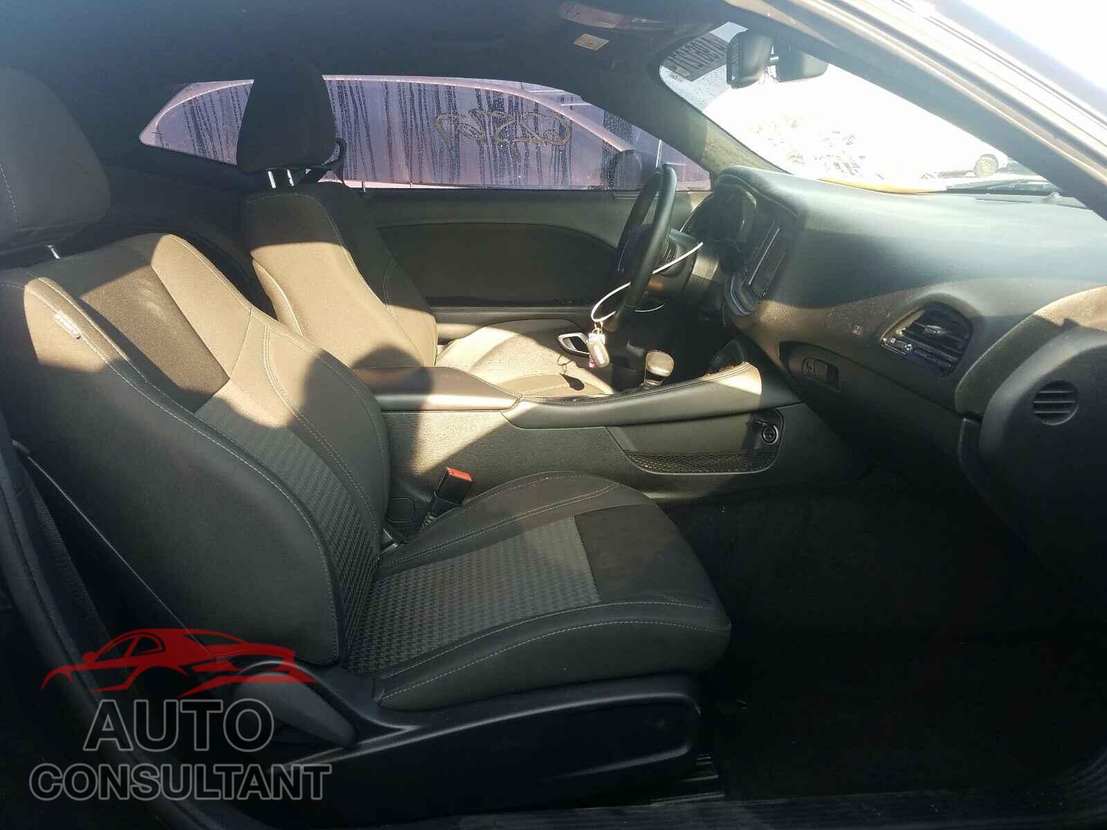 DODGE CHALLENGER 2016 - 2C3CDZAG7GH352522