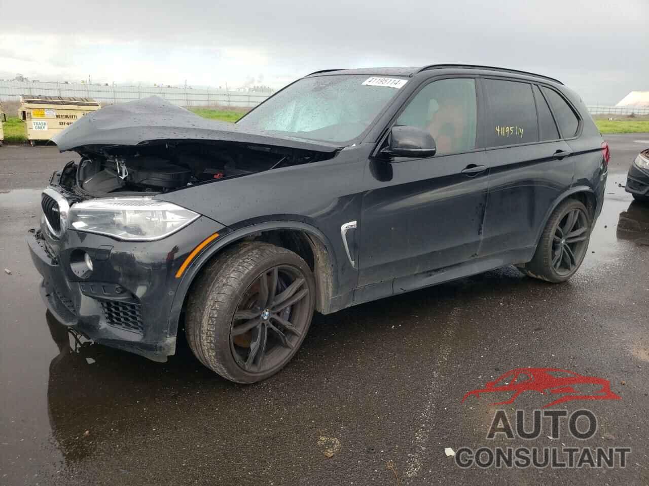 BMW X5 2017 - 5YMKT6C38H0X20416