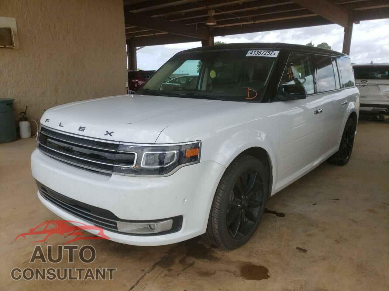 FORD FLEX 2019 - 2FMGK5D87KBA00080