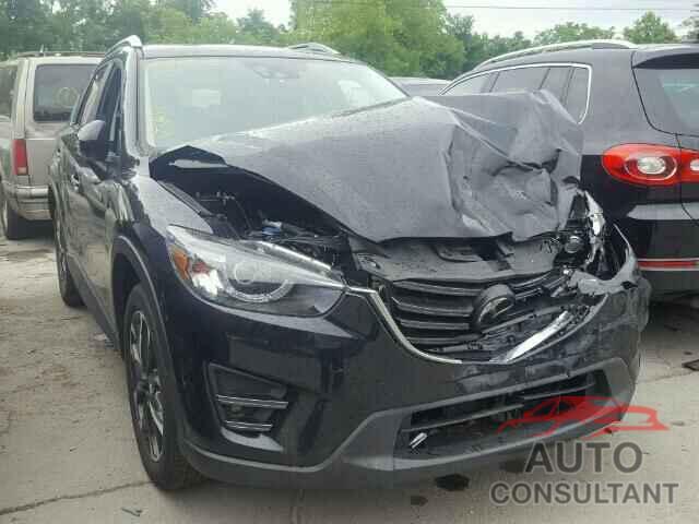 MAZDA CX-5 GT 2016 - JM3KE4DY0G0904174