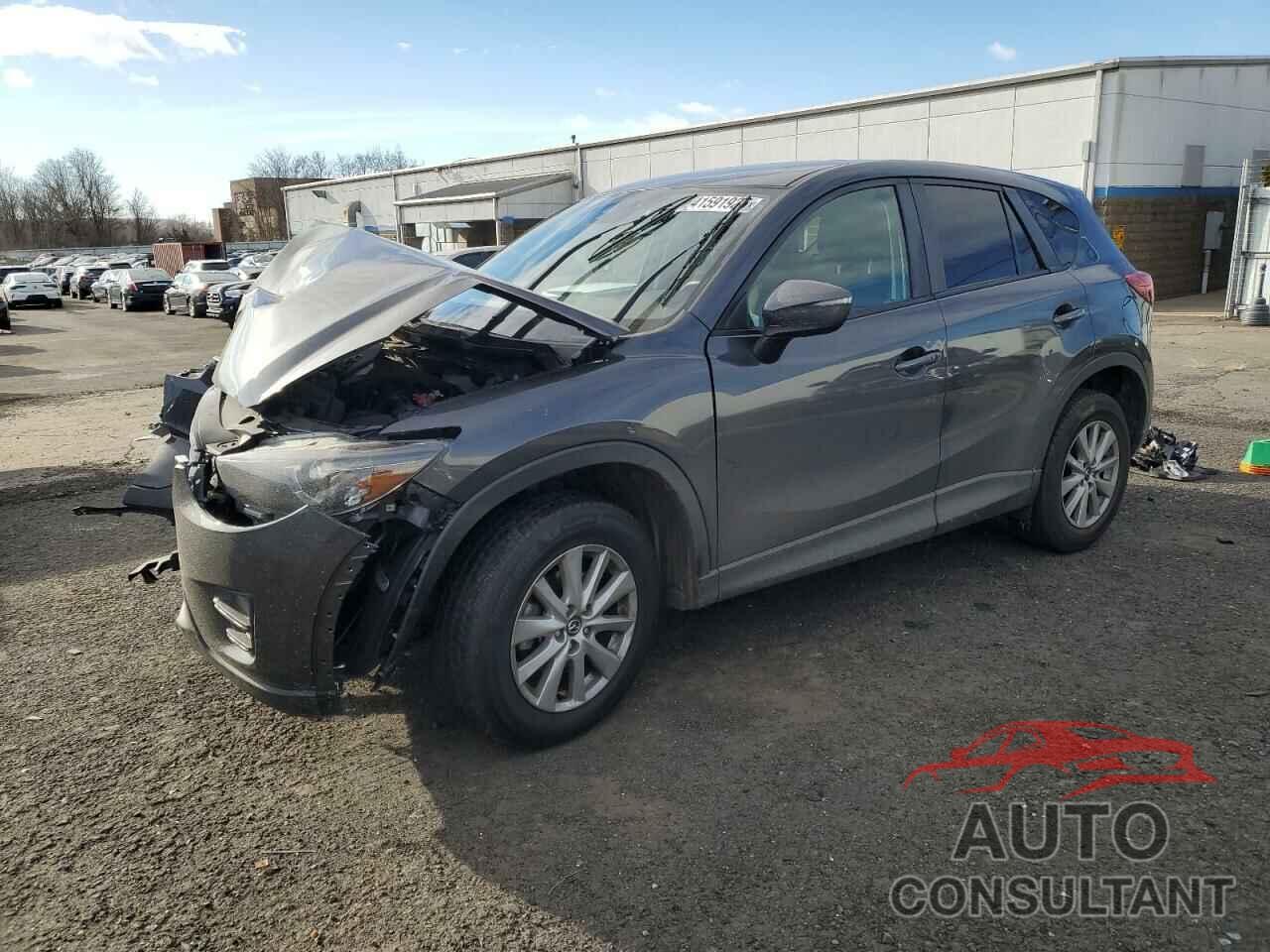 MAZDA CX-5 2016 - JM3KE4CYXG0905639