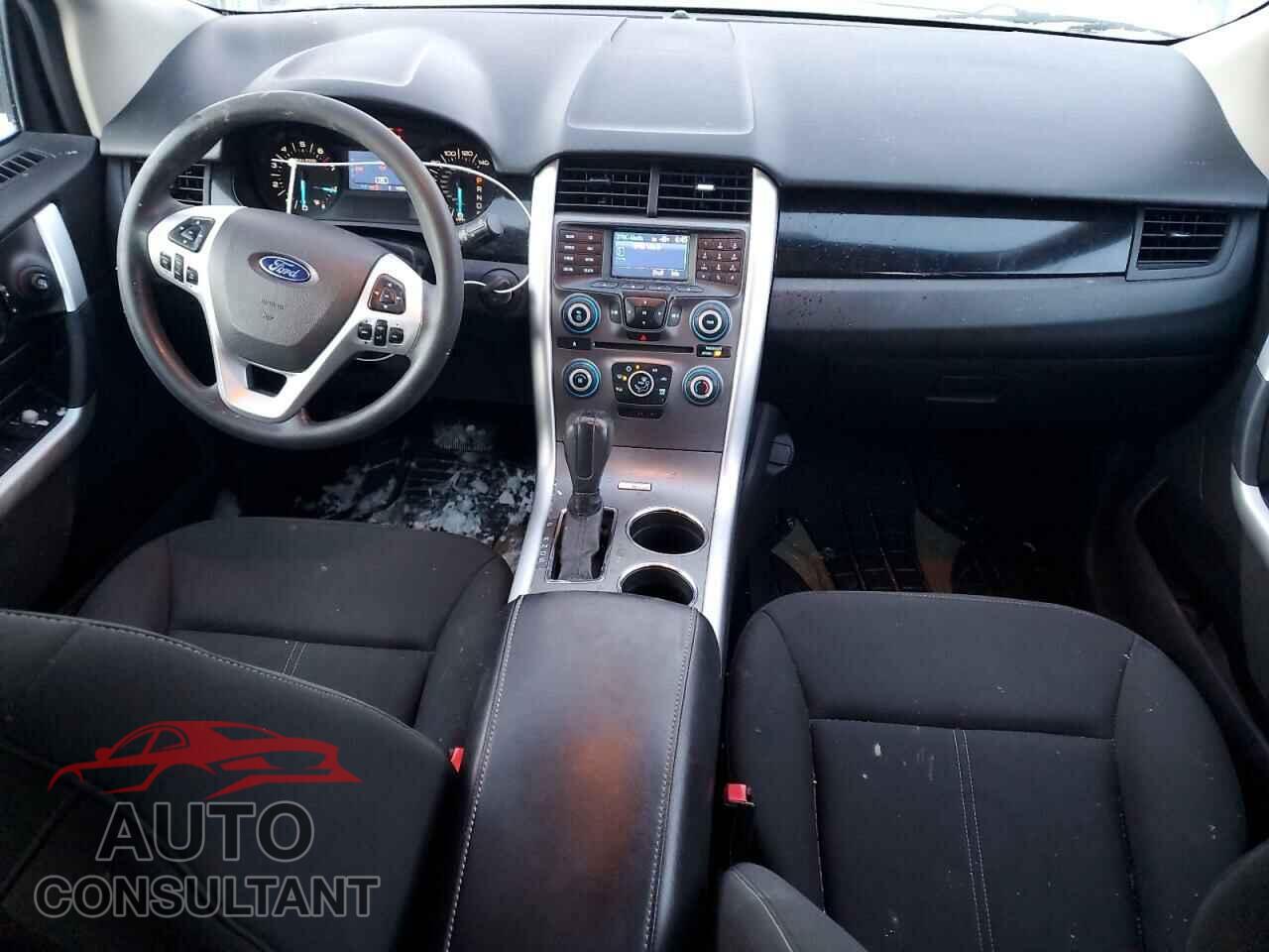 FORD EDGE 2013 - 2FMDK3GC0DBB42801