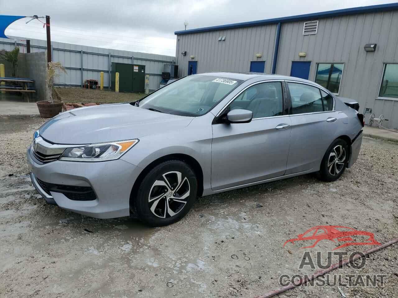 HONDA ACCORD 2016 - 1HGCR2F38GA121834