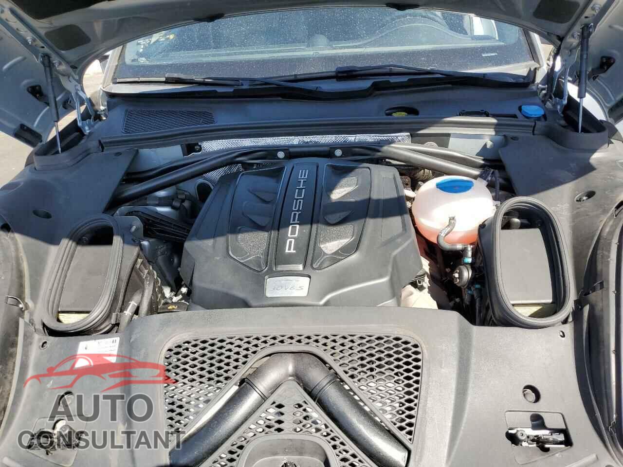 PORSCHE MACAN 2017 - WP1AB2A54HLB16038