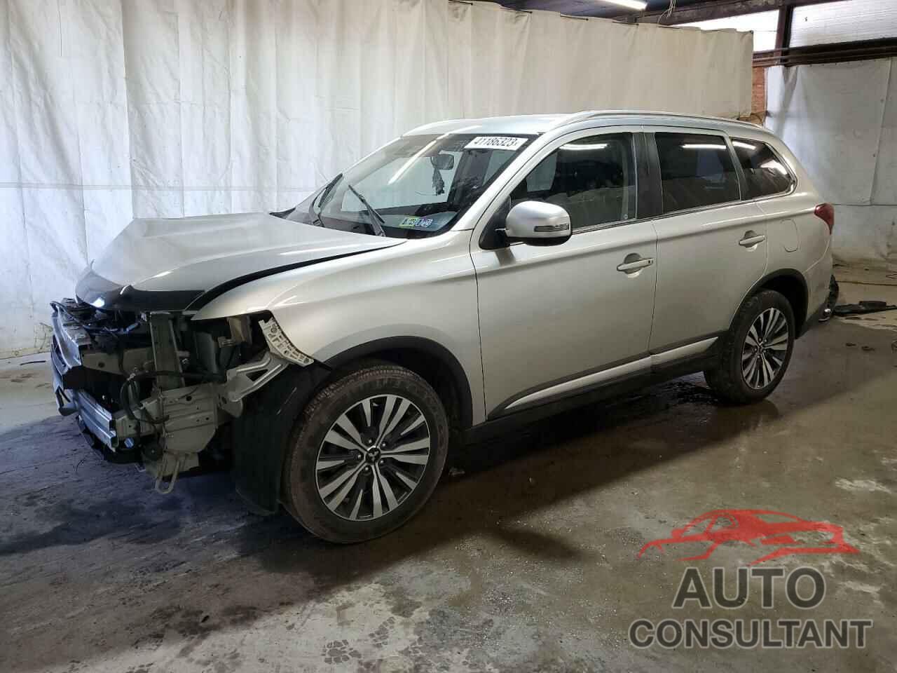 MITSUBISHI OUTLANDER 2020 - JA4AZ3A37LZ026920