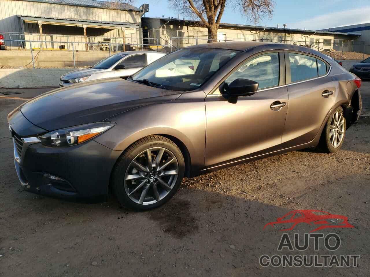 MAZDA 3 2018 - 3MZBN1V34JM244829