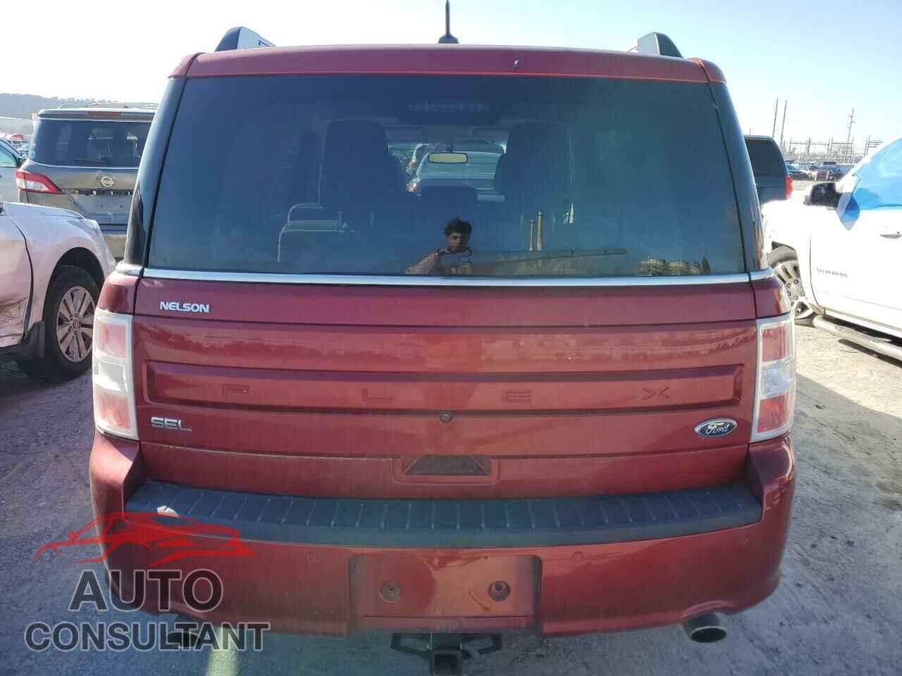 FORD FLEX 2018 - 2FMGK5C84JBA08444