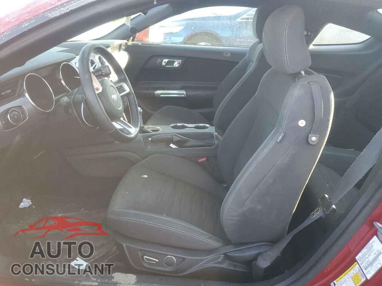 FORD MUSTANG 2017 - 1FA6P8CF2H5328156