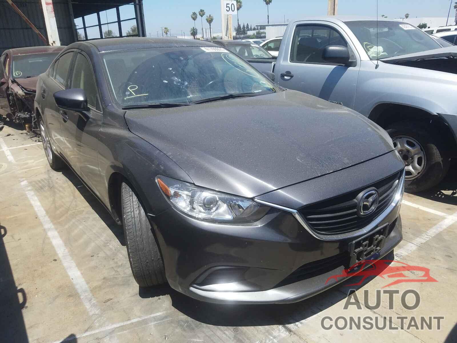 MAZDA 6 2017 - JM1GL1V56H1112999