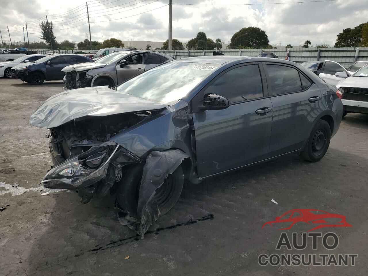 TOYOTA COROLLA 2015 - 2T1BURHE8FC344448