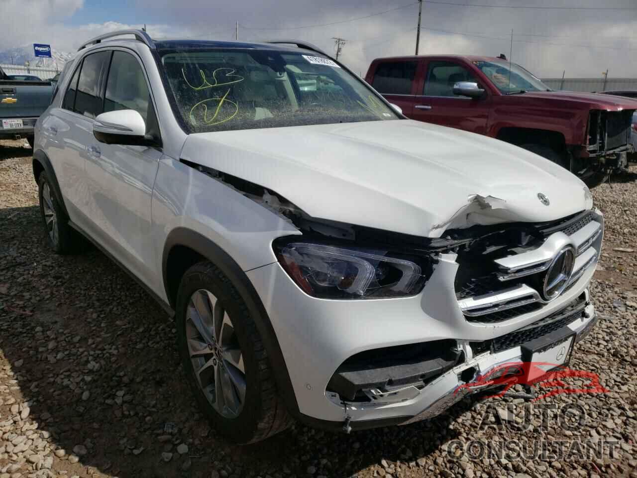 MERCEDES-BENZ GLE-CLASS 2020 - 4JGFB4KE9LA193618