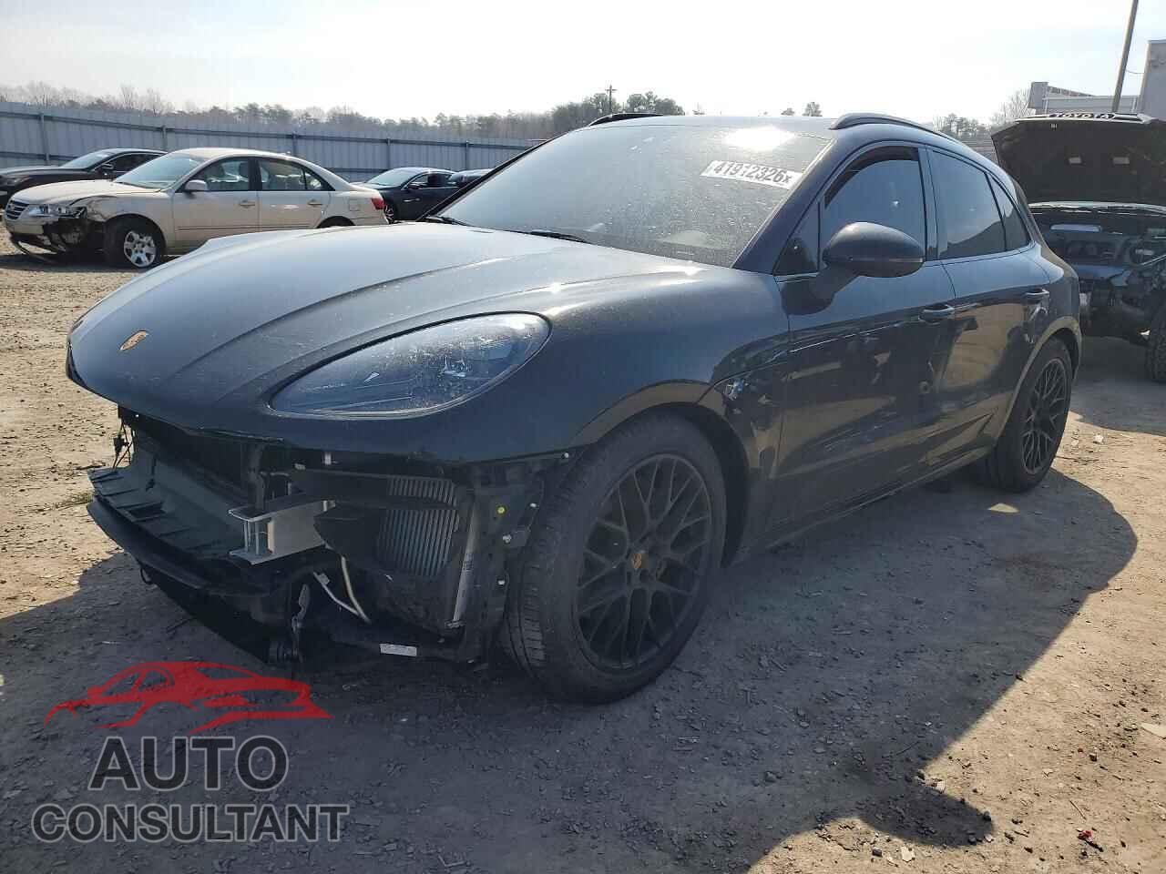 PORSCHE MACAN 2021 - WP1AG2A57MLB52740