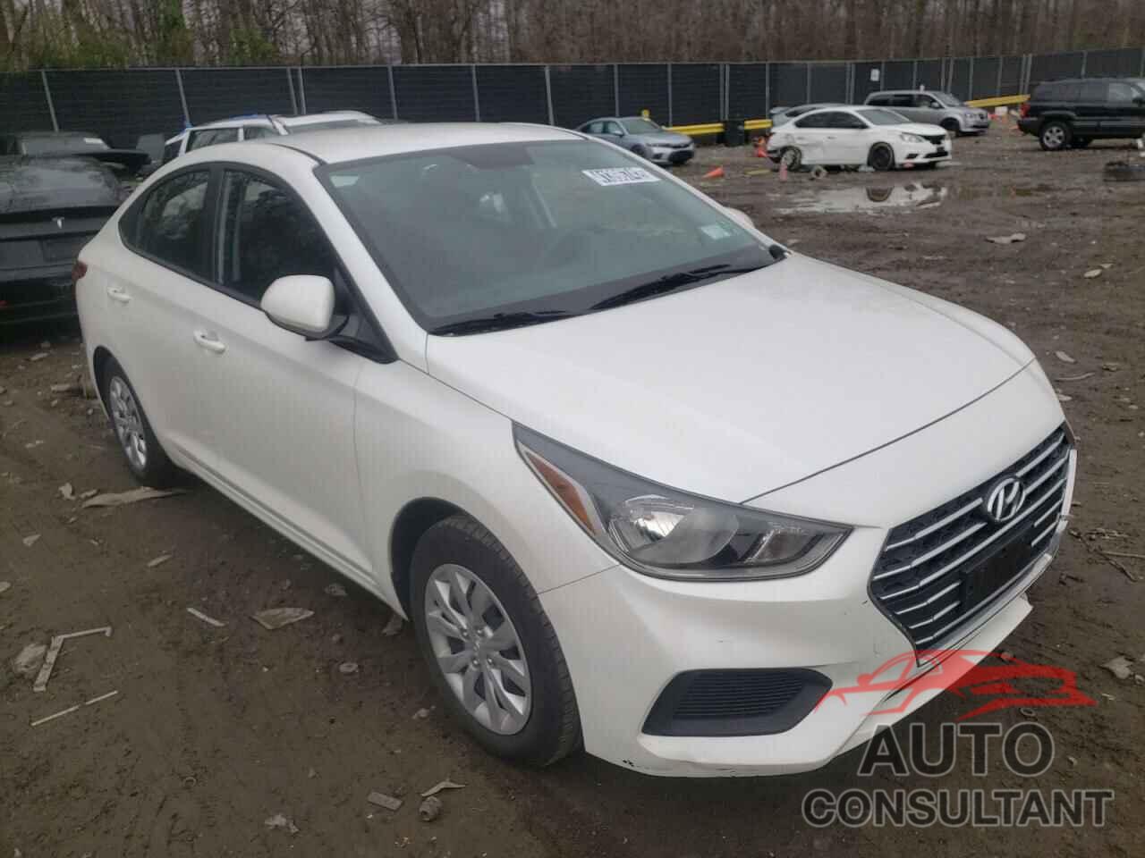 HYUNDAI ACCENT 2019 - 3KPC24A3XKE058005