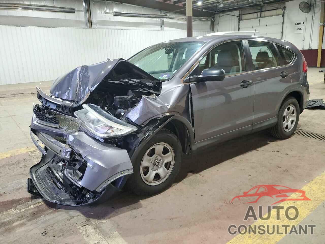 HONDA CRV 2015 - 5J6RM4H38FL103041