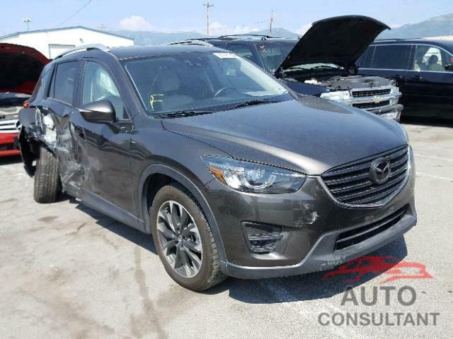 MAZDA CX-5 GT 2016 - JM3KE2DY8G0705572