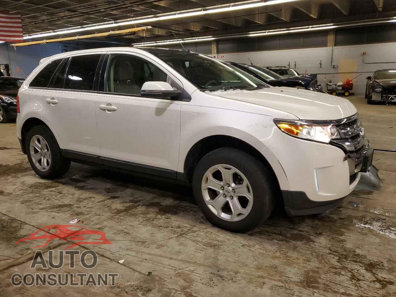 FORD EDGE 2013 - 2FMDK4JC5DBB57261