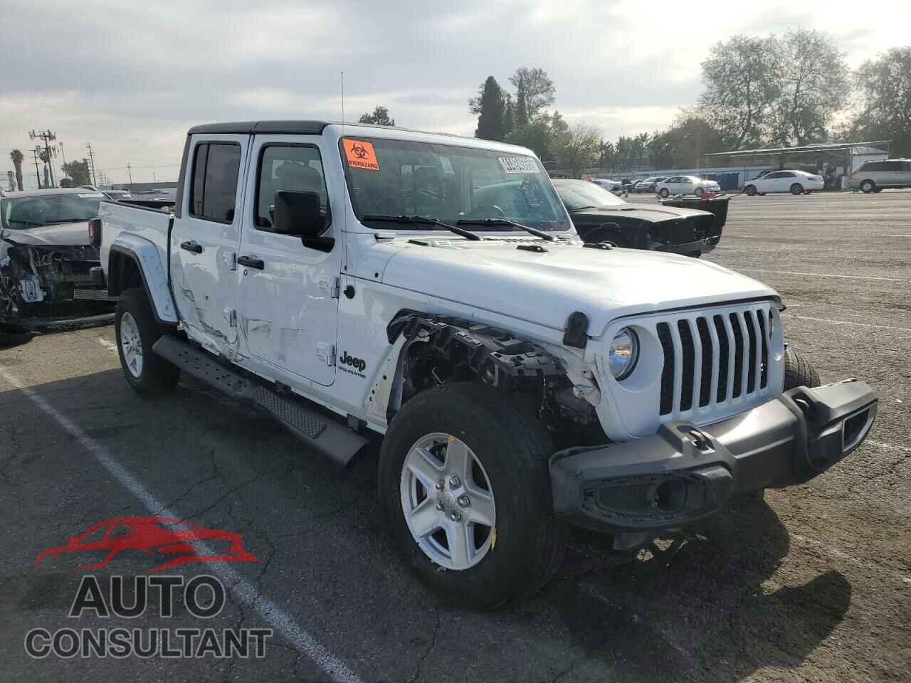 JEEP GLADIATOR 2023 - 1C6HJTAG9PL528598