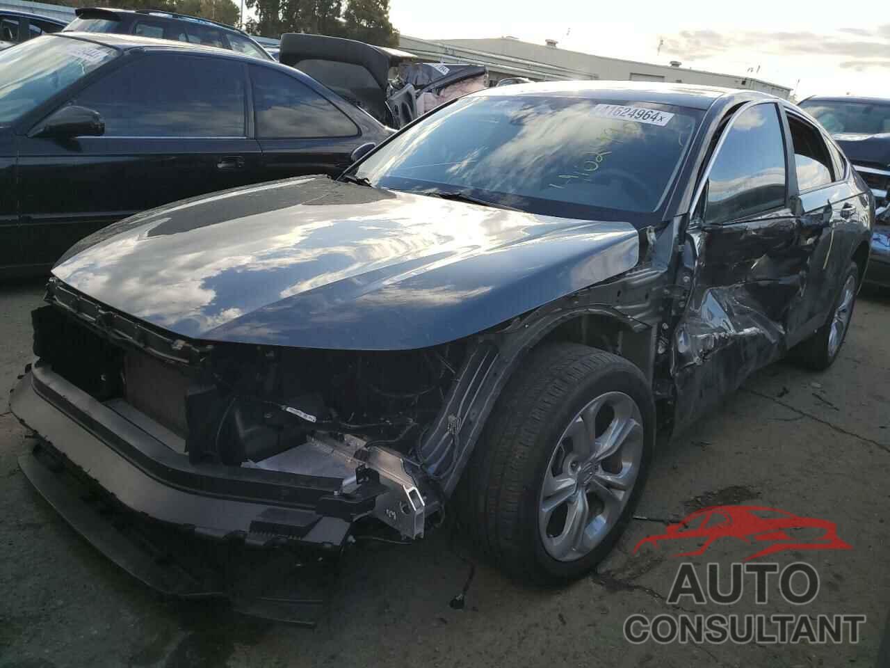 HONDA ACCORD 2023 - 1HGCY1F20PA010666