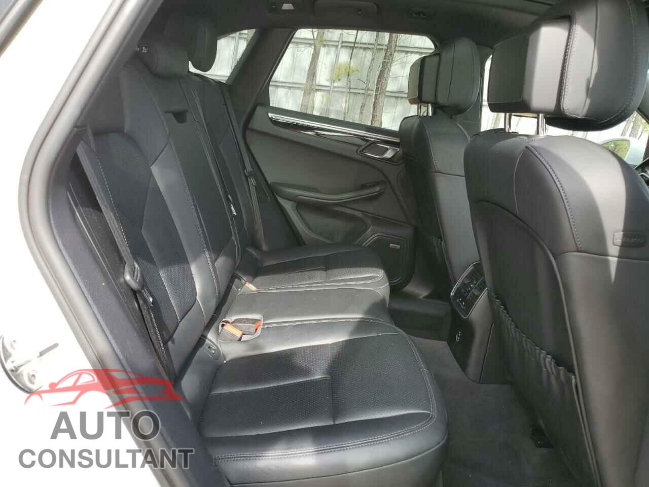 PORSCHE MACAN 2020 - WP1AA2A51LLB14694