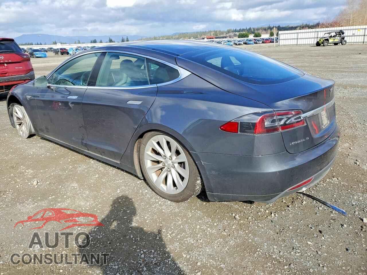 TESLA MODEL S 2016 - 5YJSA1E21GF130063