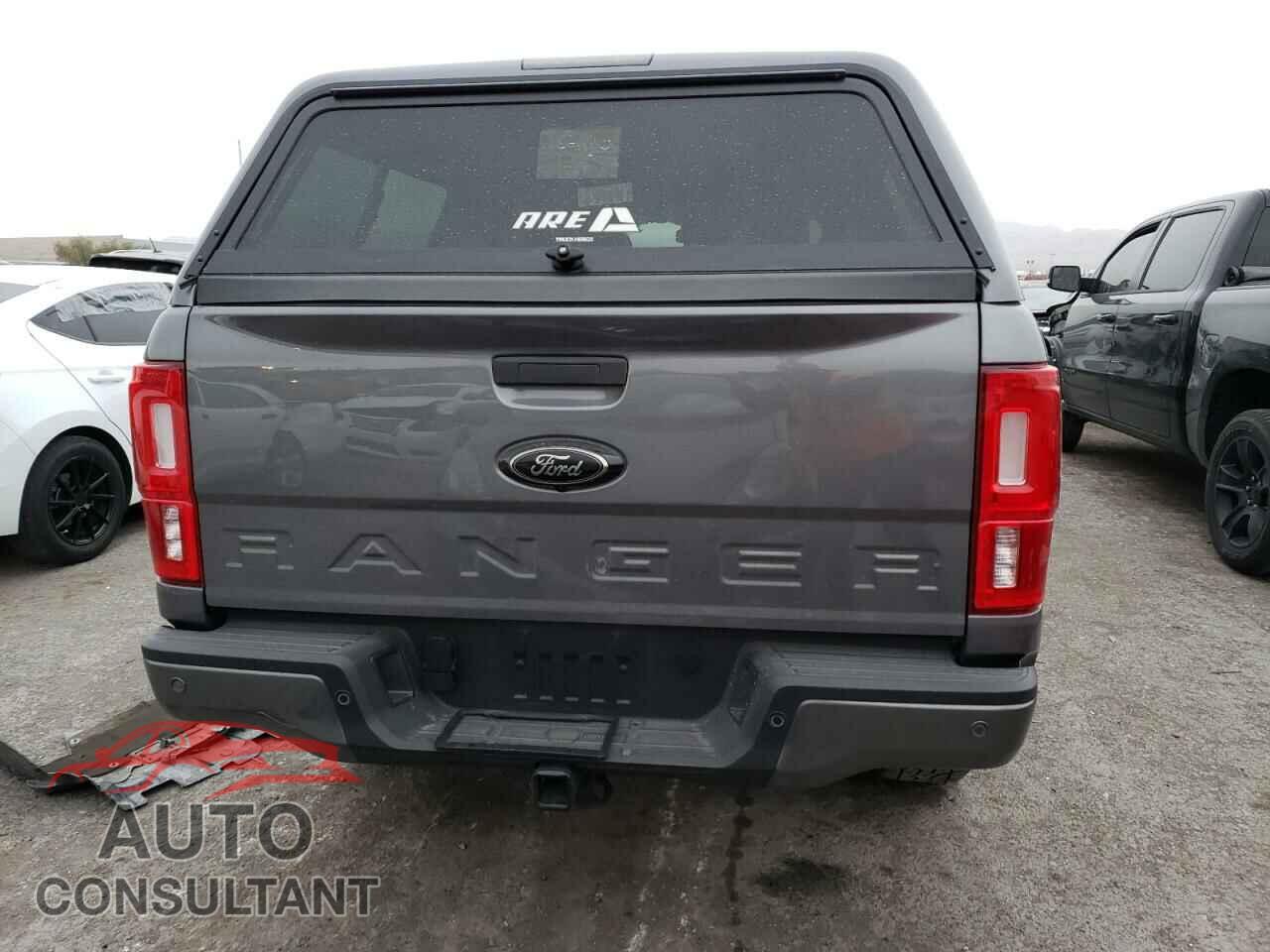 FORD RANGER 2022 - 1FTER4FH6NLD28237