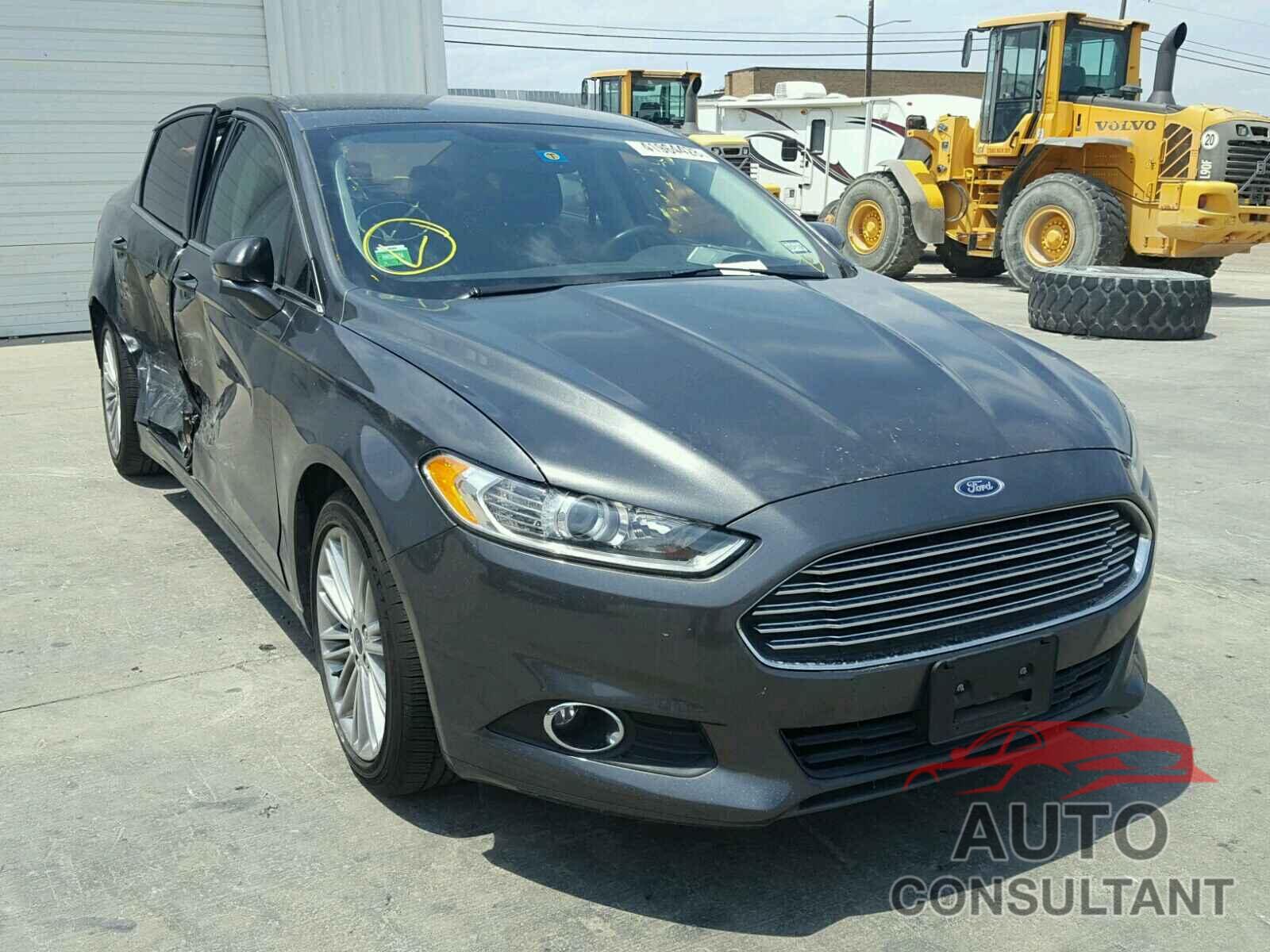 FORD FUSION 2015 - 3FA6P0HD2FR159677