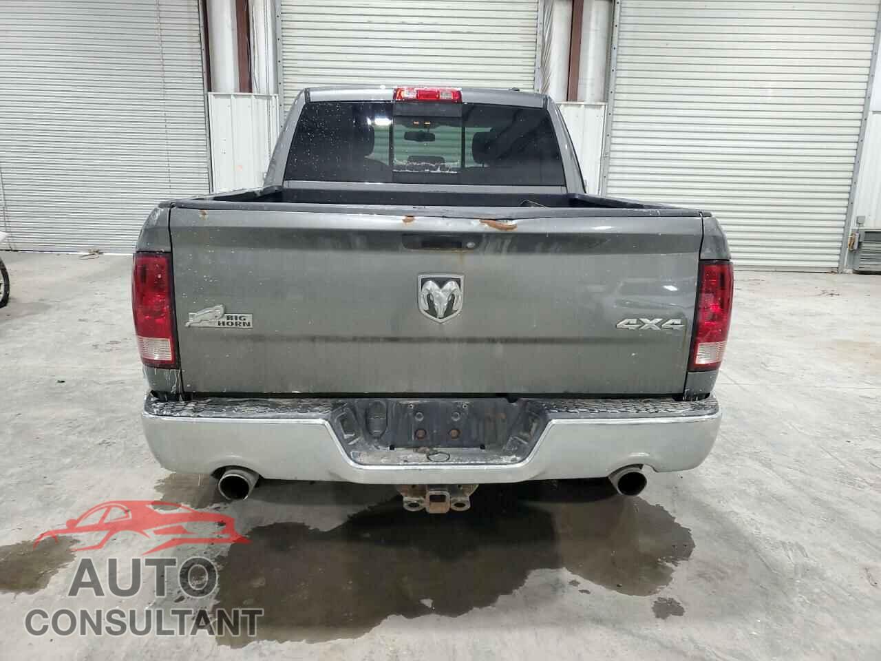 DODGE RAM 1500 2012 - 1C6RD7LT2CS320429
