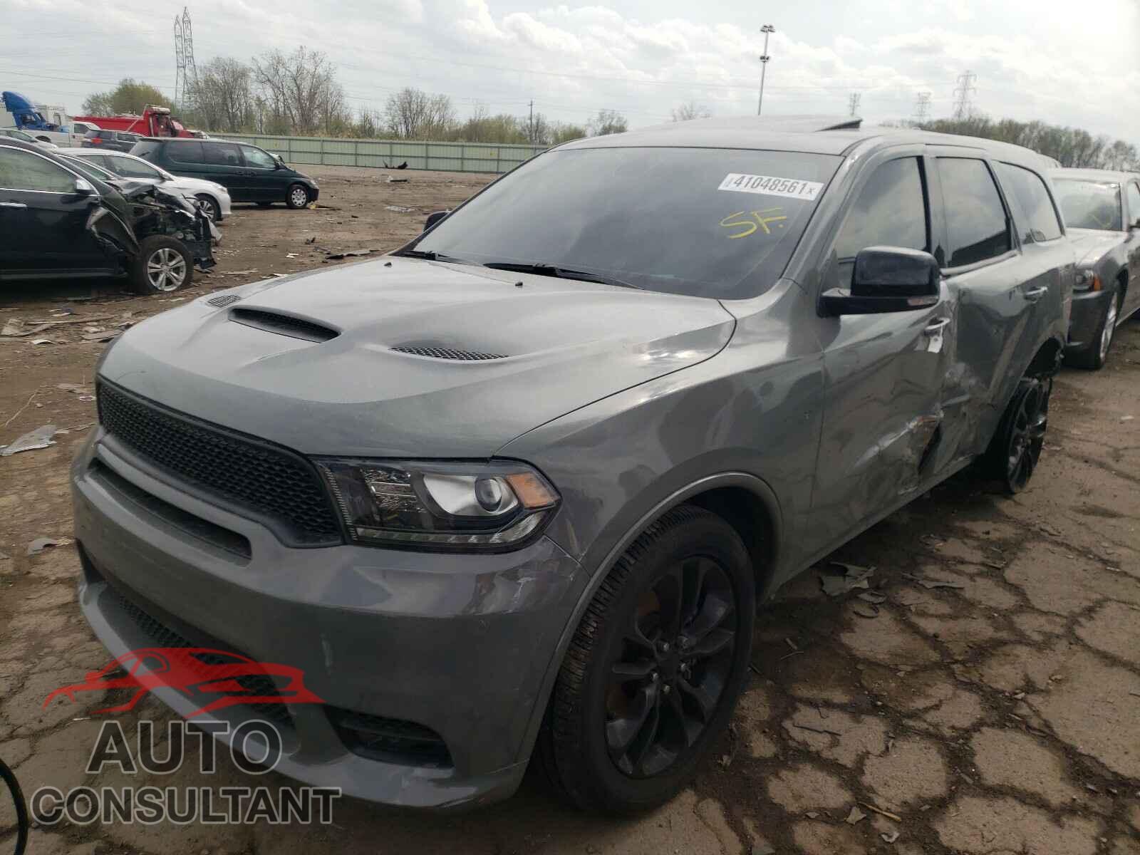 DODGE DURANGO 2020 - 1C4SDJCT8LC224354