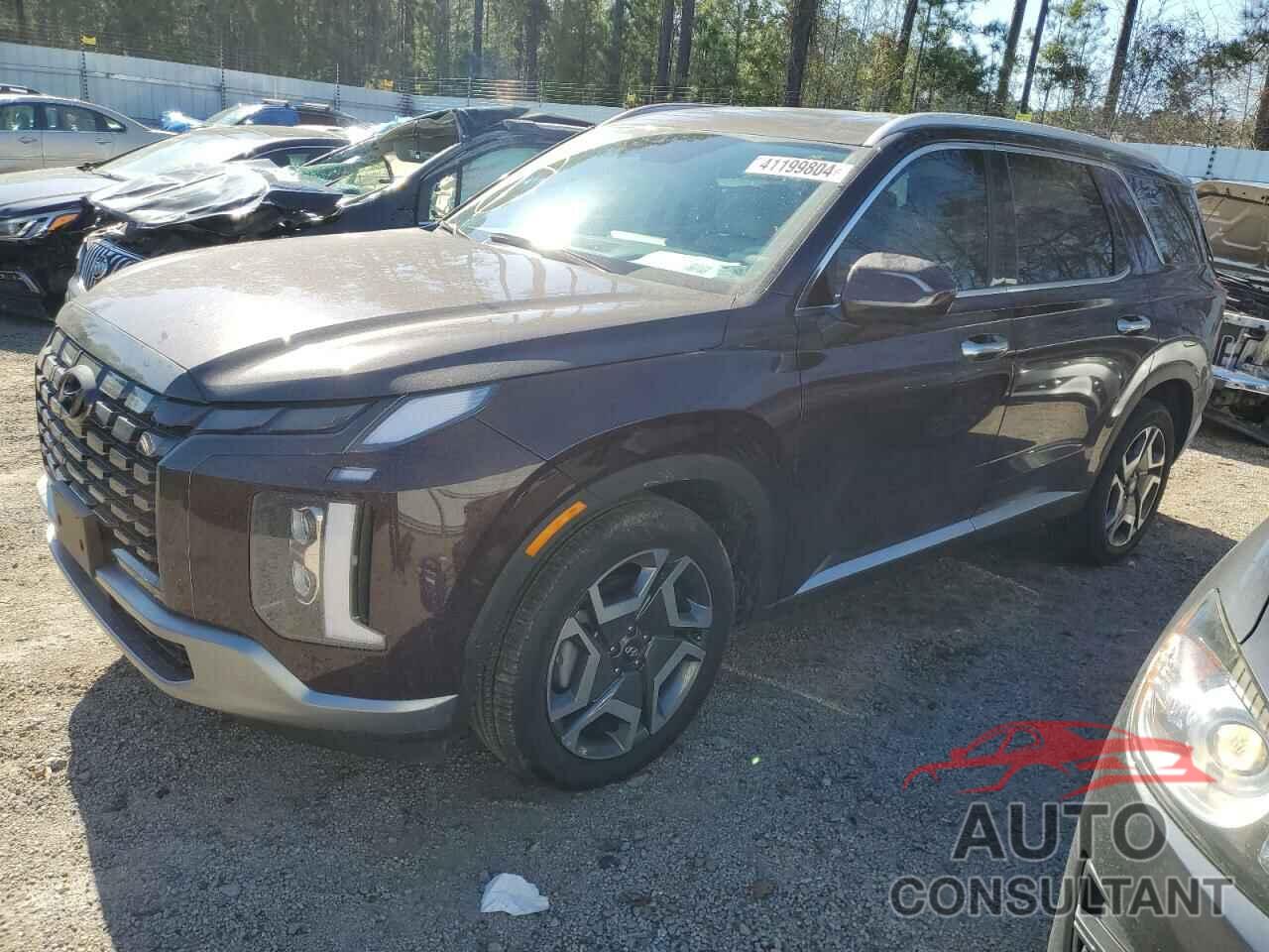 HYUNDAI PALISADE 2024 - KM8R54GE4RU676020