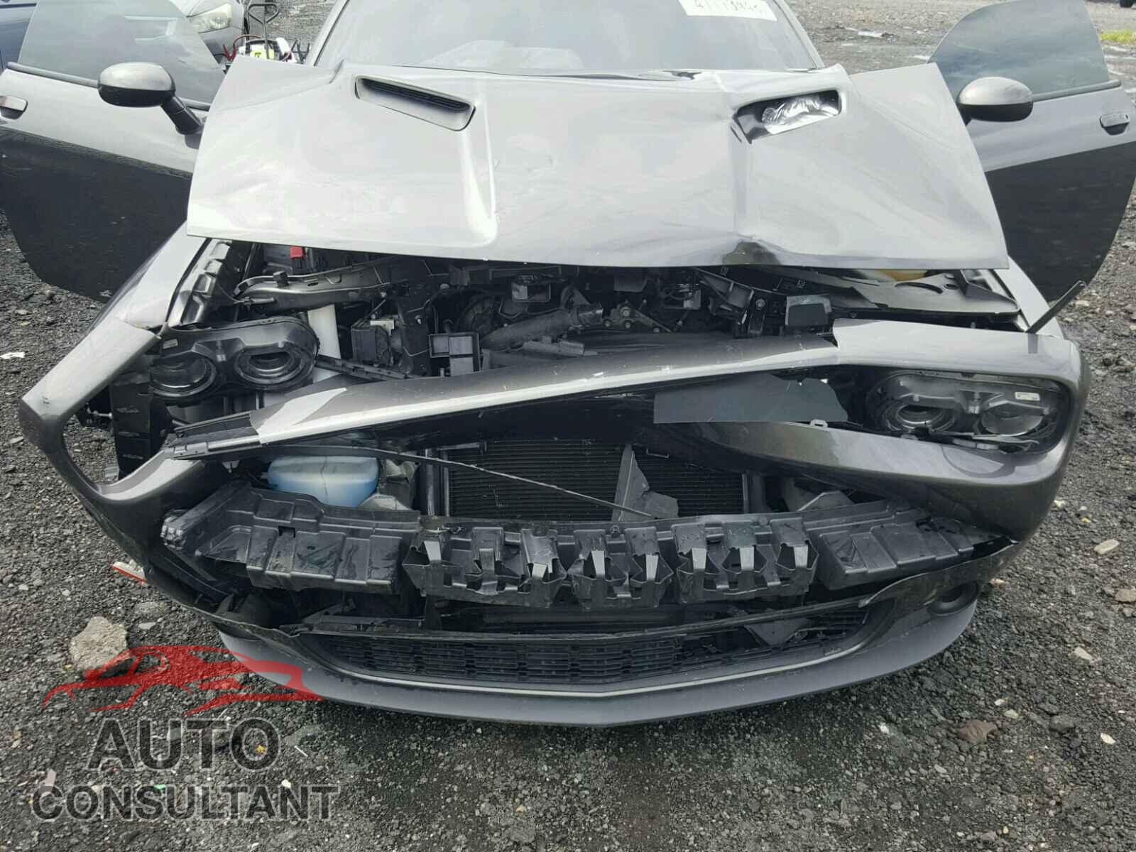 DODGE CHALLENGER 2016 - 2C3CDZAG9GH231989