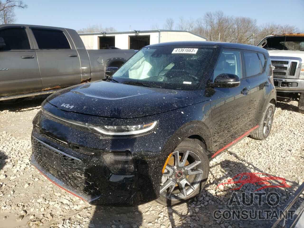 KIA SOUL 2022 - KNDJ53AF5N7184926